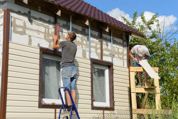 Best Steel Siding Installation  in Colonial Rk, PA